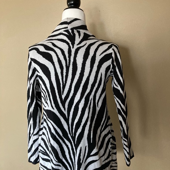 Style & Co. Petite Cardigan Blazer - Picture 3 of 5